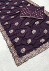 Jk Exclusive Wow Vichitra silk  Wedding Sarees Wholesale Clothing Suppliers In India
